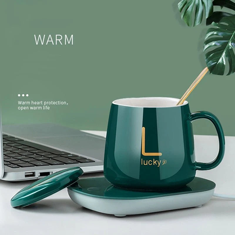 Smart Electric Coffee Cup Warmer