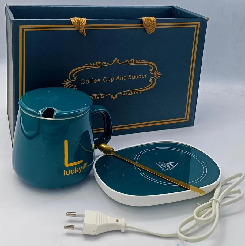 Smart Electric Coffee Cup Warmer