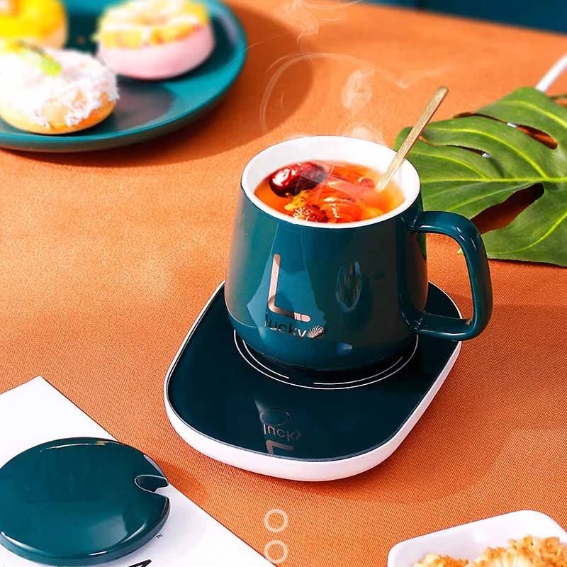 Smart Electric Coffee Cup Warmer