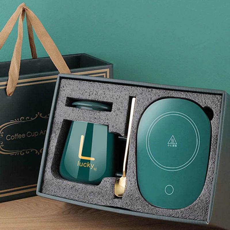 Smart Electric Coffee Cup Warmer