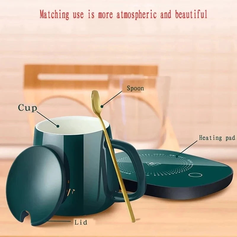 Smart Electric Coffee Cup Warmer