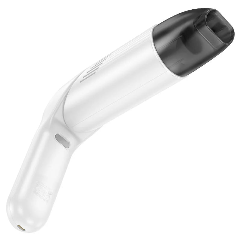 Hoco ZP6 Mini Car Vacuum Cleaner – Foldable Wireless Vacuum for Car & Home